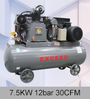 Máquina pequeña 12,5 <span class=keywords><strong>bar</strong></span> 100-300l 220V aire Industrial 500l Aria Da Litri 100 Compresor - Product Image 2