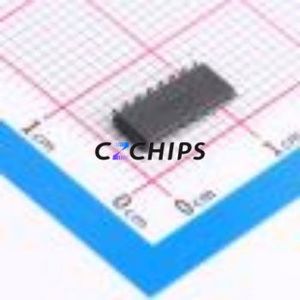 ชิปวงจรรวม SOIC-16 TS3L110DR ใหม่เอี่ยมและดั้งเดิมสวิตช์อนาล็อกมัลติเพล็กเซอร์ - Product Image 2
