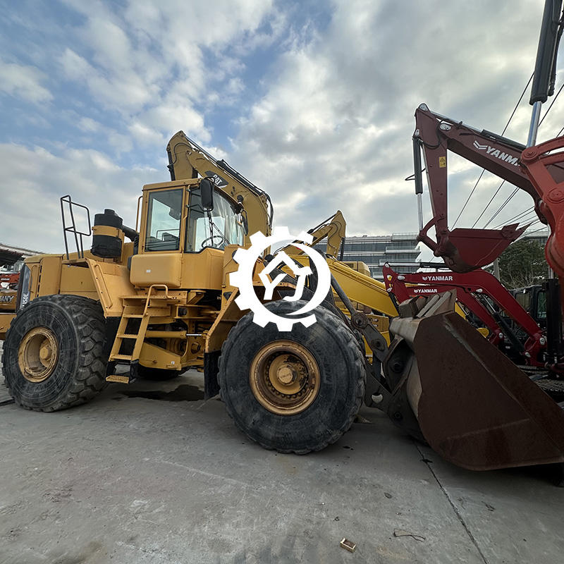 Volvo L150H Loader Powerful Heavy Duty Original Factory Machinery ...