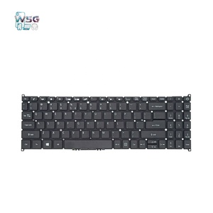 SZ-wisbuild แป้นพิมพ์แล็ปท็อปอะไหล่พลาสติกใหม่สหรัฐสำหรับ A315-54 A315-42 3 - Product Image 2