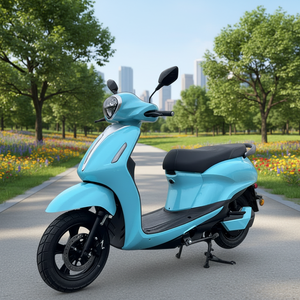 Motocicleta Urbana Vintage de 2000w para Adultos, la Más Vendida a Precio Económico, para Hombres - Product Image 2