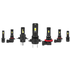 หลอดไฟ LED หน้ารถแบบปลั๊กแอนด์เพลย์12V 24V H3 H1ไฟตัดหมอก LED อุปกรณ์ตกแต่งรถยนต์สำหรับ Toyota POLO BMW Explorer VW <span class=keywords><strong>Opel</strong></span> - Product Image 5