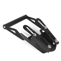 Accessoires de Moto pour Kawasaki VERSYS X300 Support de Navigation VERSYS X250 GPS Support de Téléphone VERSYS X-300 VERSYS300 X-250