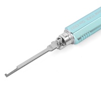 Herramienta de Extracción de Terminales Tipo Gancho JRready JRDDS-HK03-09, Adecuada para la Extracción de Conectores de Cuña de la Serie Deutsch DT