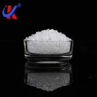 Granul PC Polikarbonat Tahan Api Fr V0 Tahan UV, Material Plastik PC Tahan Benturan Tinggi untuk Soket