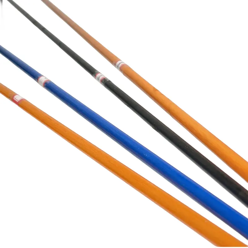 Venta caliente varilla FRP, varillas sólidas de fibra de vidrio/varilla de bandera de fibra de vidrio flexible