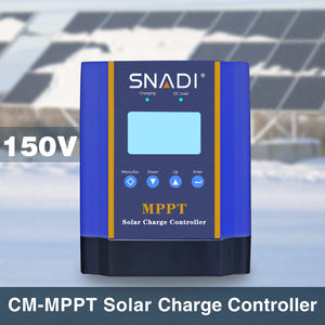 Contrôleur de charge solaire <span class=keywords><strong>MPPT</strong></span> hybride 12V 24V 36V 48V 120A 60A 80A Wifi 200A avec carte de circuit imprimé (PCB) pour surtension 100A - Product Image 6