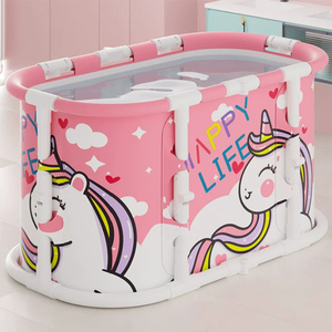 2025 bền dành cho người lớn bồn tắm chất lượng cao xách tay gấp Băng bồn tắm nước nóng bé tắm bồn Phụ kiện cho sử dụng ngoài trời - Product Image 1