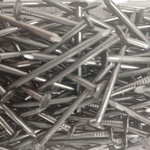 All'ingrosso testa piatta liscia chiodi di ferro dal produttore della Cina galvanizzato 1 pollice 2 pollici 3 pollici <span class=keywords><strong>Brad</strong></span> per la costruzione - Product Image 6
