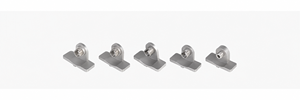 Soporte de Fibra OFB01-FAPC2, Conector FC/APC de Llave Estrecha, para Plataforma de Traducción Multieje - Product Image 6