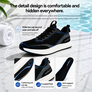 Scarpe Ortopediche per Piede Torto, Produttore di Scarpe Ortopediche, Scarpe da Corsa Ortopediche per <span class=keywords><strong>Uomo</strong></span>, Scarpe Ortopediche per Piede Piatto da Donna - Product Image 4