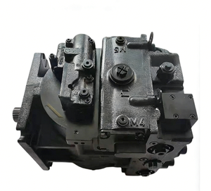 ปั๊มไฮดรอลิก 90R075 90R075KP1CD80R3S1C03GBA414124 สำหรับเครื่องผสมคอนกรีตและอุปกรณ์ปูผิวทาง - Product Image 4
