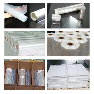 ฟิล์ม Dtf ฟิล์มกันความร้อนสำหรับเสื้อยืดพิมพ์ลายฟิล์ม PET ความยาว60ซม. 100ม. - Product Image 6