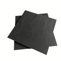 Panneau de plafond en fibre de verre noire Celotex pour la décoration de cinéma, panneau de plafond acoustique pour le marché canadien