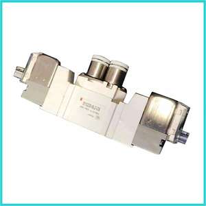 โซลินอยด์วาล์ว Original-SMC รุ่น SY3220-5LZ-C6 - Product Image 3