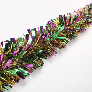 Pita Dekorasi Natal Langsung dari Pabrik, Strip Warna-warni Seri Merah Hijau untuk Hari Kemerdekaan & Natal - Product Image 5