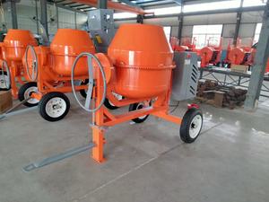 <span class=keywords><strong>Mixer</strong></span> Beton Portabel Hidrolik Diesel Bensin untuk Konstruksi, Kapasitas 260L 300L 350L 400L 500L 600L <span class=keywords><strong>800L</strong></span> - Product Image 6