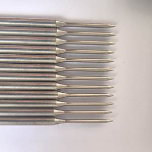 Capteur de température <span class=keywords><strong>thermocouple</strong></span> de type K en acier inoxydable à 2 fils de haute qualité 1200c personnalisable - Product Image 2