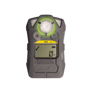 เครื่องตรวจจับก๊าซคลอรีนแบบเดี่ยว Altair 2X CL2 ของแท้ พร้อมสัญญาณเตือนระดับต่ำ 0.5 ppm และสัญญาณเตือนระดับสูง 1 ppm - Product Image 5