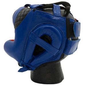 Casco de Boxeo Personalizado 2026, Diseño Ganador, para MMA, Kickboxing, Entrenamiento de Artes Marciales, Protector de Cabeza de Cuero - Product Image 2