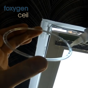 Foxygen Stretch Ceiling Film System Lampe Anneau Support de lampe Utilisé pour Downlights Pot Light - Product Image 4