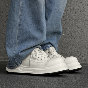 Nouvelles Chaussures de Sport Tendance 2026 de Luxe à Semelles Épaisses pour Femmes - Product Image 3