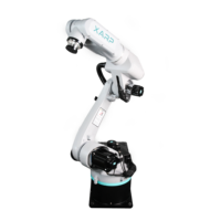 Robot de Pintura Automático de 6 Ejes Xarp, Brazo Robótico Industrial para Pintar Automóviles, Muebles, Metal y Plástico