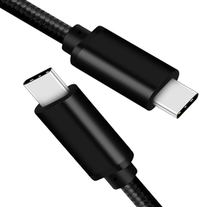 Stock d'usine <span class=keywords><strong>solide</strong></span> USB Type C PD60W 3A câble de données de Charge rapide 1m 2m 3m pour Android <span class=keywords><strong>iPhone</strong></span> câble Laser Logo - Product Image 1