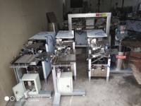 Machine à rouleaux à œufs de haute qualité, machine à former des rouleaux, machine à cônes à glace en sucre