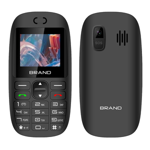 Yingtai OEM ODM Giá Rẻ 1.77 Inch Nhỏ Mini Điện Thoại Di Động Xách Tay LTE Dual Sim 4G Bàn Phím Điện Thoại Di Động Với Sos Nút Cho Người Cao Niên - Product Image 1