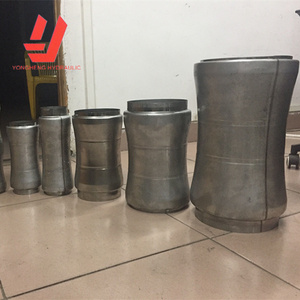 Presse hydraulique automatique <span class=keywords><strong>Yongheng</strong></span> 250T pour la fabrication de gourdes en acier inoxydable à paroi simple, machine à bombage hydraulique pour bouteilles d'eau - Product Image 5