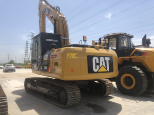 20 Ton <b>Used</b> Cat 320DL Excavator <b>Used</b> <b>Machinery</b> Large <b>Used</b> Caterpillar Excavator Caterpillar 320DL Digger - Product Image 4