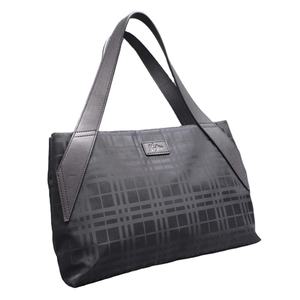 Luxe Fantaisie Haute qualité Affaires Polyester 3 compartiments Jacquard NOIR Deux poignées Casual Quotidien hommes dames fantaisie sacs - Product Image 1