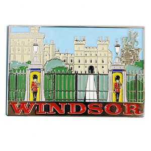 Imán de Refrigerador de Recuerdo Turístico de la Ciudad de <span class=keywords><strong>Londres</strong></span>, Reino Unido, para Viajeros - Product Image 4