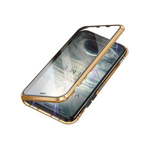 Coque en verre trempé 360 ultra fine avec <span class=keywords><strong>double</strong></span> face 9H pour <span class=keywords><strong>Samsung</strong></span> Note 9 et coque à absorption magnétique - Product Image 3
