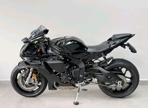 มอเตอร์ไซค์แข่ง YZF-R1 พร้อมวิงเล็ตคาร์บอนไฟเบอร์และระบบ IMU 6 แกนเพื่อการควบคุมในโค้งความเร็วสูง - Product Image 3