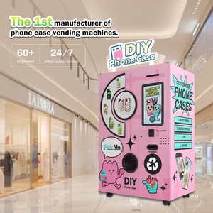 ShellMe Automatique Téléphone Cas Distributeur Automatique DIY Designer Téléphone Cas Technique UV Personnalisé Téléphone Cas Machine D'impression - Product Image 1