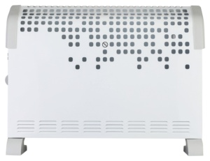Radiateur <span class=keywords><strong>électrique</strong></span> <span class=keywords><strong>2000W</strong></span> avec ventilateur turbo et minuterie - Product Image 3