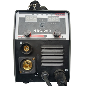 LINGBA - Poste à souder professionnel de haute qualité à onduleur DC, <span class=keywords><strong>MIG</strong></span> MMA TIG 5-en-1, pour acier inoxydable, neuf, sans <span class=keywords><strong>gaz</strong></span> - Product Image 3