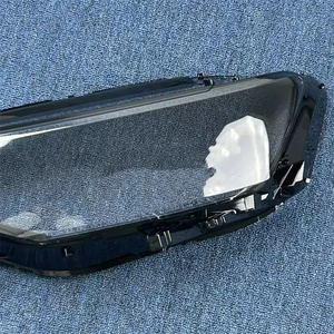 Cubierta de Faro Transparente para <span class=keywords><strong>Volkswagen</strong></span> Tayron 2023-2024, Carcasa de Lente de Faro de Alta Configuración - Product Image 1