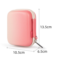 Tas Penyimpanan Kamera Mini yang Praktis, Tas Kamera Digital, Casing Keras Anti Air untuk Kamera Digital