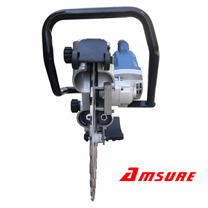 Amsure Bán Buôn Chất Lượng Cao Cầm Tay Bê Tông Máy Cắt 3000W Vòng Saw Tường Máy Cắt Bê Tông Máy Cắt - Product Image 3