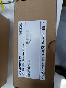 100% Original pour VEGAPOINT 23 Interrupteur de fin de course capacitif industriel IP66/IP67 Matériau PEEK 316L pour la mesure de niveau par radar - Product Image 4