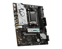 Tarjeta Madre B650M GAMING WIFI AM5 Compatible con Ryzen 7000/8000/9000 DDR5 PCIe 4.0 M.2 WiFi