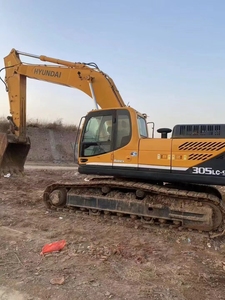 Excavatrices d'occasion Hyundai 330, 340, 305LC-9T, 220, 210 d'origine coréenne de haute qualité en gros - Product Image 4
