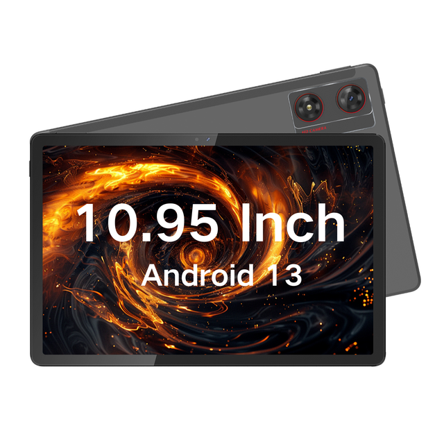 10 Inch Android 13 Tablet Multi Touch Screen 4GB RAM 64GB ROM Octa Core Big Battery New Professional Entertainment MTK GSM