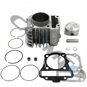 Kit de cilindro y pistón de cilindro de motocicleta para <span class=keywords><strong>Honda</strong></span> CRF110 / C110 / Super <span class=keywords><strong>Cub</strong></span> <span class=keywords><strong>110</strong></span> (especificaciones NBC110) - Product Image 6