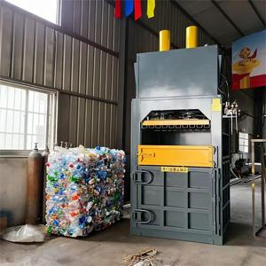 Mini-presse à balles carrées hydraulique verticale pour déchets <span class=keywords><strong>de</strong></span> carton, plastique, cartonage – Compacteur <span class=keywords><strong>de</strong></span> balles 60, 80, 100 tonnes – <span class=keywords><strong>Prix</strong></span> - Product Image 4