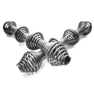 OEM Stainless Steel Helical <strong>Coil</strong> <strong>Conical</strong> Compression <strong>Spring</strong> Industrial Waist Drum Tocer <strong>Spring</strong>