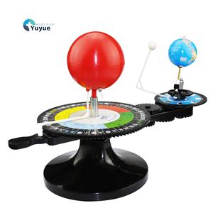 Modello del Sistema Solare con Tre Sfere: Sole, <span class=keywords><strong>Luna</strong></span> e Terra, Dimostratore Orbitale per l'Insegnamento dell'Astronomia nelle Scuole - Product Image 1